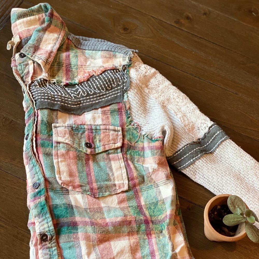 Gimmicks Flannel